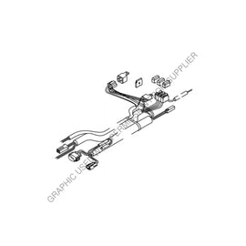 WNA 906138F HARNESS - TT BASIC WIRING