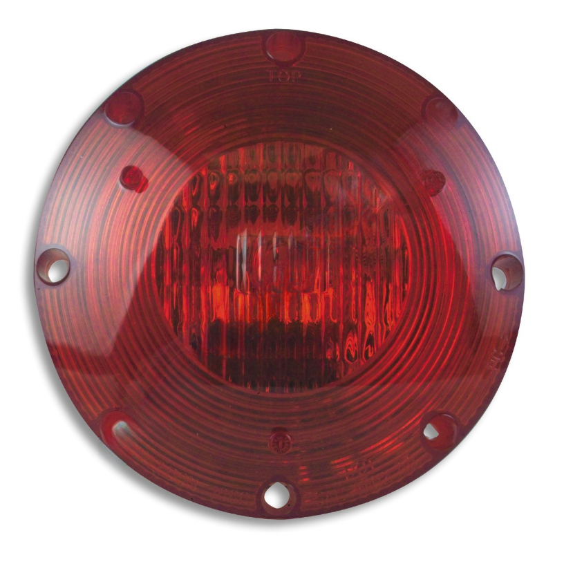 WTE 0C11 1183 00 LENS 10X80 RED