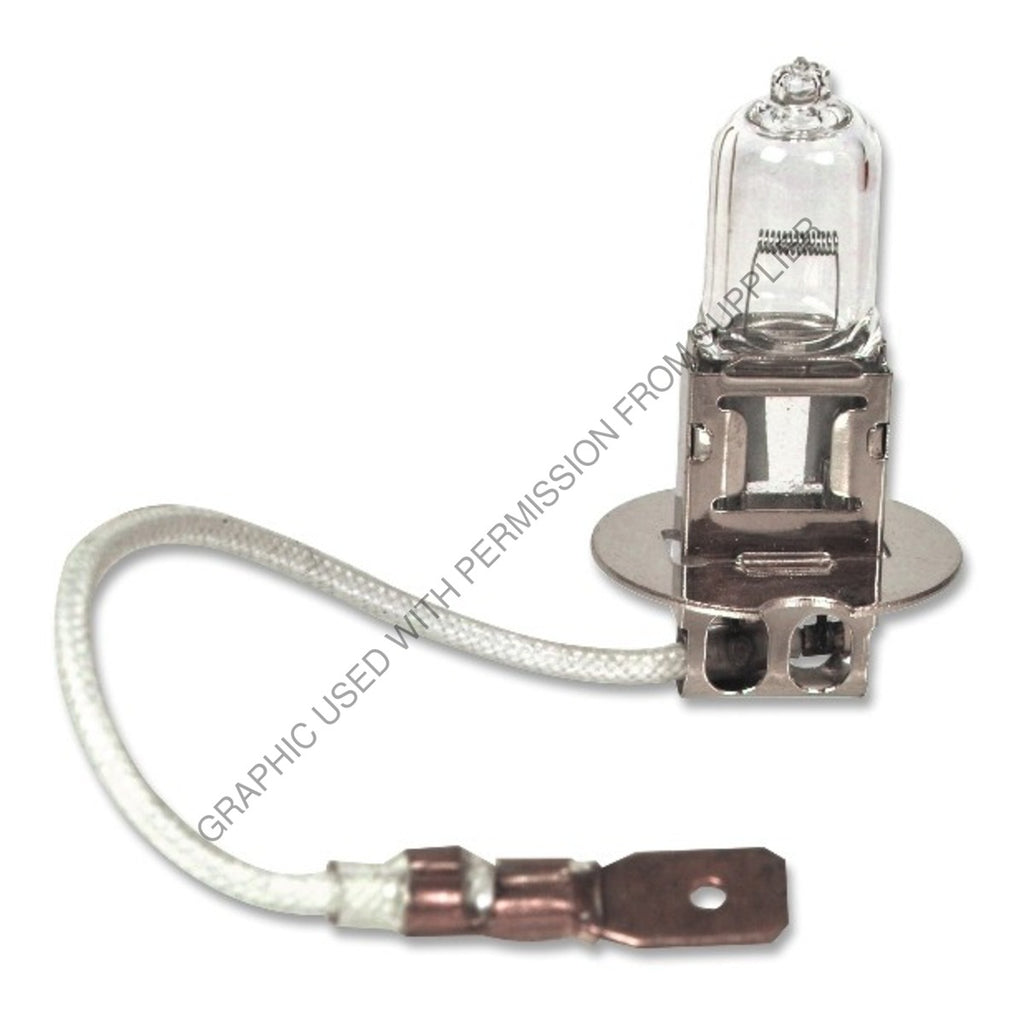WTE 0E28 1060 00 BULB 12V55W HALOGEN