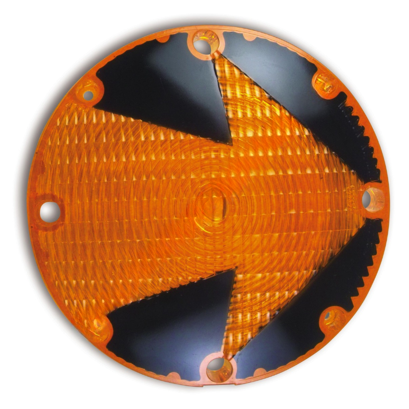 WTE 1002 0000 20 LENS - TURN SIGNAL, AMB