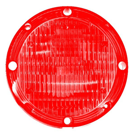 WTE 1004 0000 10 LENS - WARNING LIGHT, R