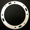 WTE 1014 0000 00 GASKET - LENS, WHITE, FO