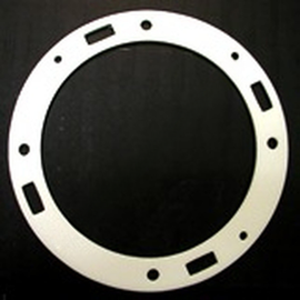WTE 1014 0000 00 GASKET - LENS, WHITE, FO