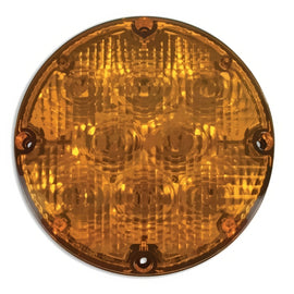 WTE 1020 9000 20 7IN RD LED WARNING LT AMBER