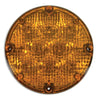 WTE 1020 9230 20 LED WARN 7IN AMB SERV SMT AMP FF250