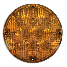 WTE 1020 9230 20 LED WARN 7IN AMB SERV SMT AMP FF250