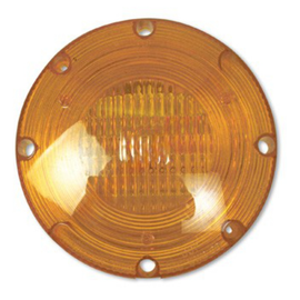 WTE 1080 1100 20 LIGHT, WARNING AMBR