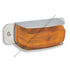 WTE 5120 1300 20 LIGHT MARKER, AMBER, T