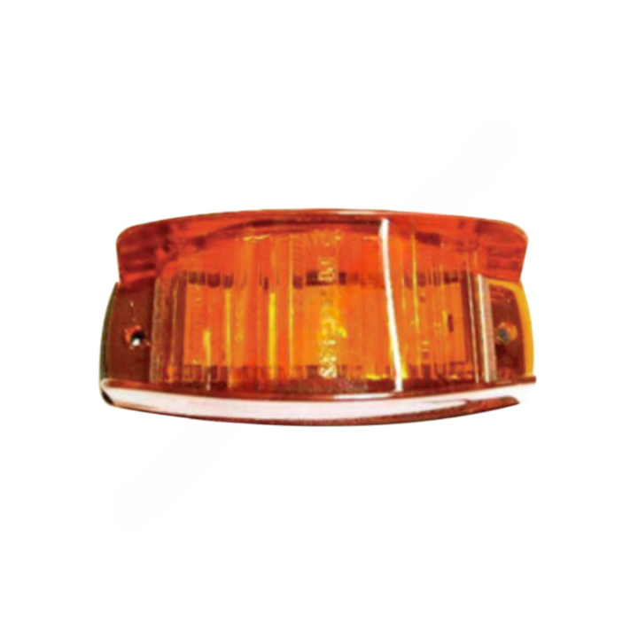 WTE 518001002P LIGHT ASSY AMBER LED C2