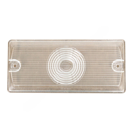 WTE 8004 0000 30 LENS - CLEAR, DOME LIGH