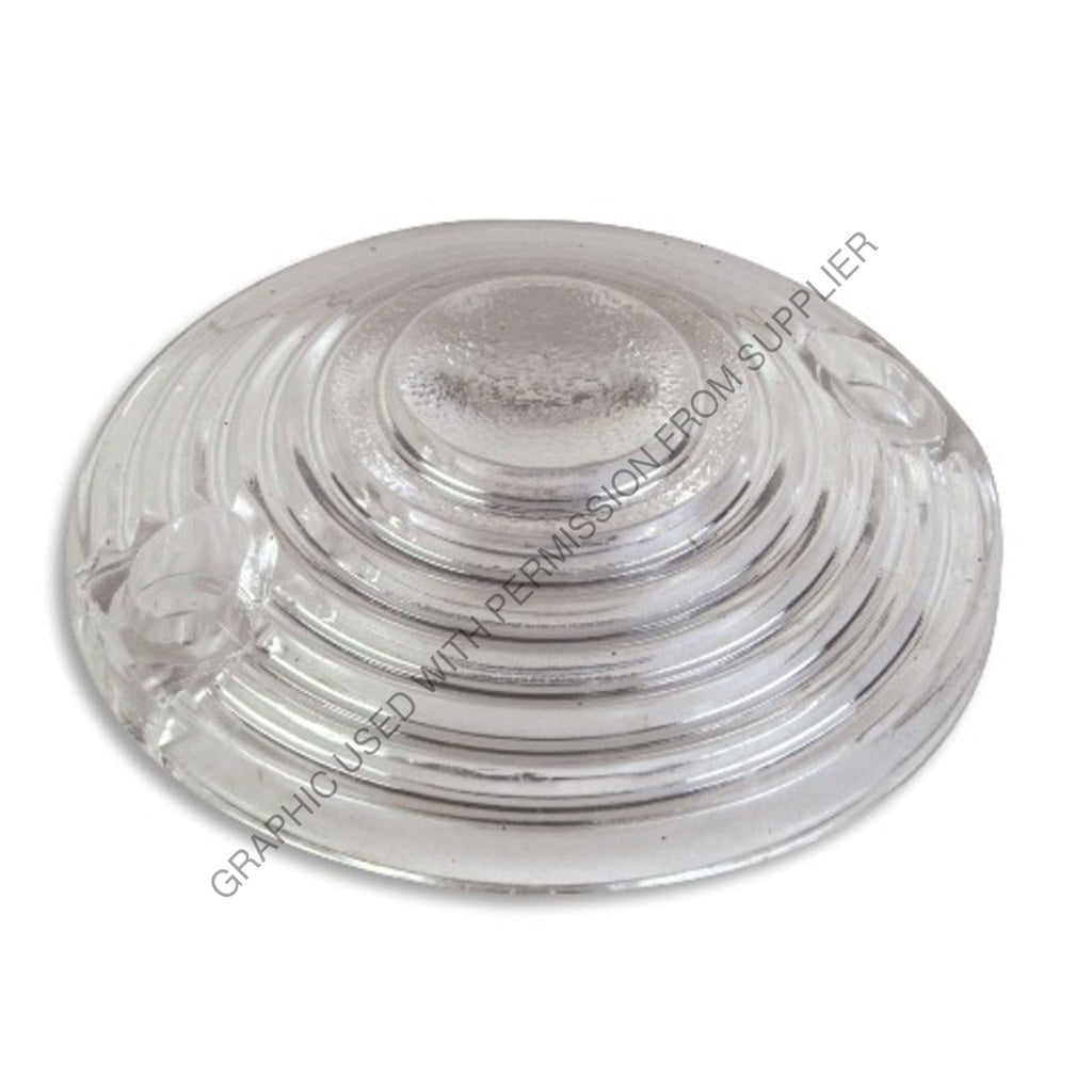 WTE 8021 0000 30 LENS - CLEAR STEPWELL