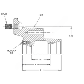 WWD 15501 N 1550 AY W/CUPS ONLY