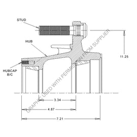 WWD 2023PT 2023 ABS AY W/CUPS BOXED