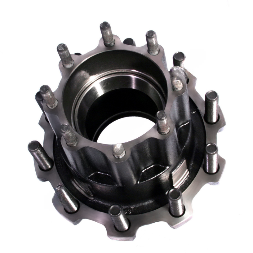 WWD 26431 3T 2643 AY L/FLGNUTS W/ABS