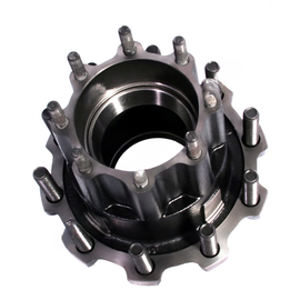 WWD 26431 3T 2643 AY L/FLGNUTS W/ABS