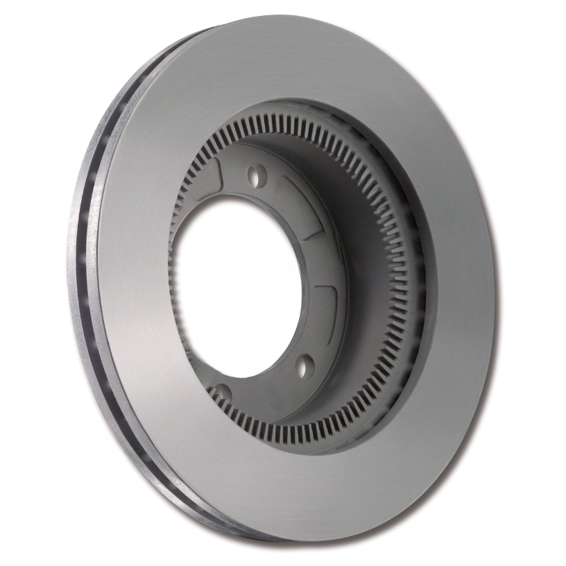 WWD 54770 P65 DISC BRAKE ROTOR W/MAGNACOTE
