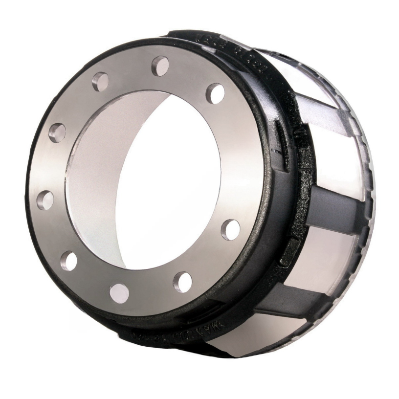 WWD 61950B BRAKE DRUM 15.00 X 6.0 BAL.