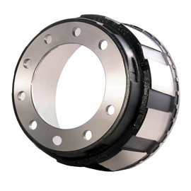 WWD 61950B BRAKE DRUM 15.00 X 6.0 BAL.