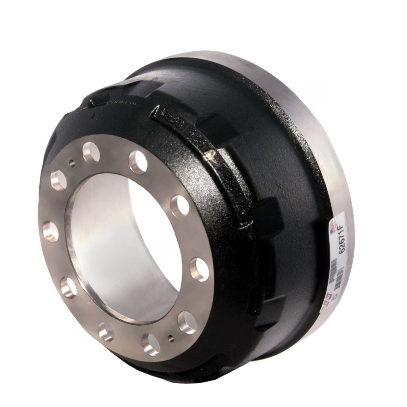 WWD 62671B BRAKE DRUM 16.50 X 7.0 BAL.