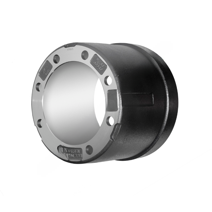 WWD 63680F BRAKE DRUM 12.25 X 8.0