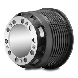 WWD 64115B BRAKE DRUM 14.50 X 10.0 BAL.