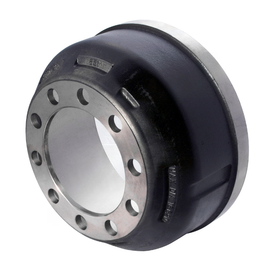 WWD 65167B BRAKE DRUM 16.50 X 6.0 BAL.