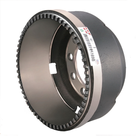 WWD 65169B BRAKE DRUM 16.50 X 6.0 BAL.