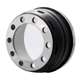 WWD 65541B BRAKE DRUM 15.00 X 4.0 BAL.