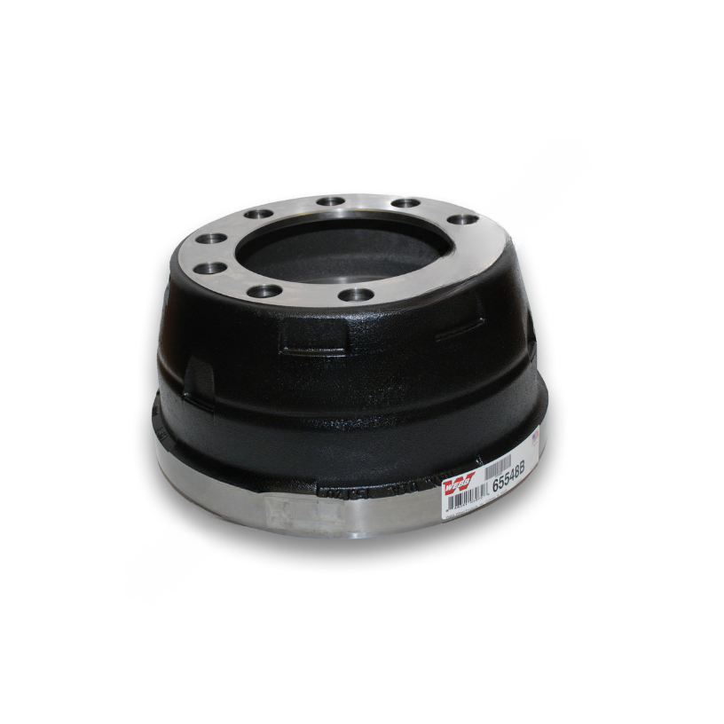 WWD 65545B BRAKE DRUM 15.00 X 4.0 BAL