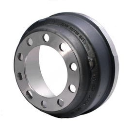 WWD 65710B BRAKE DRUM 16.50 X 5.0 BAL.