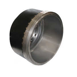WWD 66250B BRAKE DRUM 16.50 X 7.0 BAL.