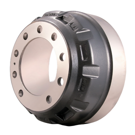 WWD 66660B BRAKE DRUM 16.50 X 7.0 BAL.