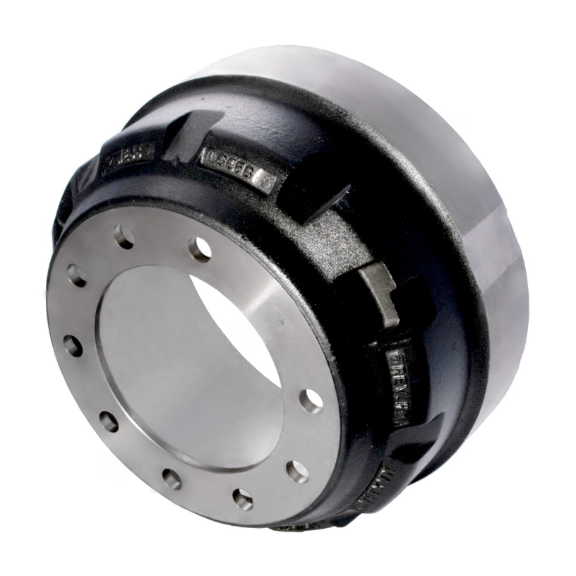 WWD 66661B BRAKE DRUM 16.50 X 7.0 BAL.