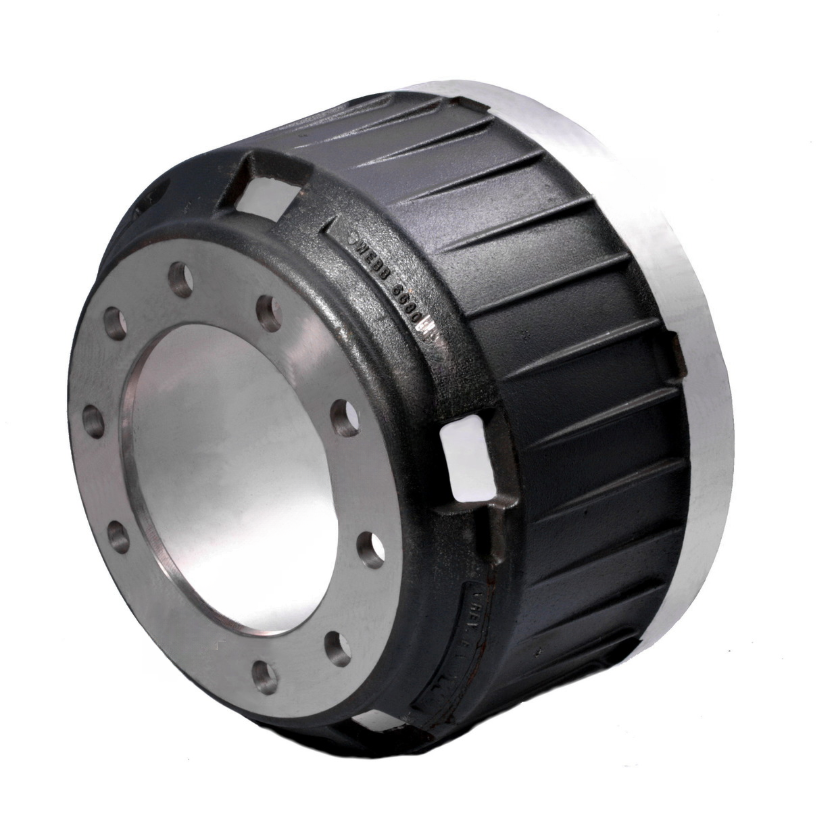 WWD 66808B BRAKE DRUM 16.50 X 8.0 BAL.