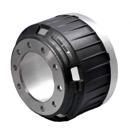 WWD 66808B BRAKE DRUM 16.50 X 8.0 BAL.