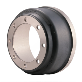 WWD 66830B BRAKE DRUM 15.0 X 6.0 BAL