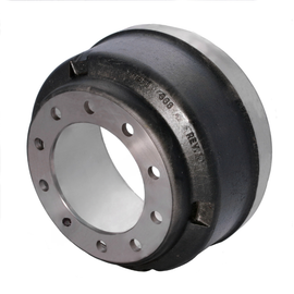 WWD 66843B BRAKE DRUM 16.50 X 7.00 BAL.