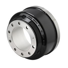 WWD 66864B BRAKE DRUM 16.50 X 7.0 BAL.