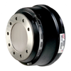 WWD 66864F BRAKE DRUM 16.50 X 7.0