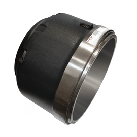 WWD 66866B BRAKE DRUM 16.50 X 10.00 BAL