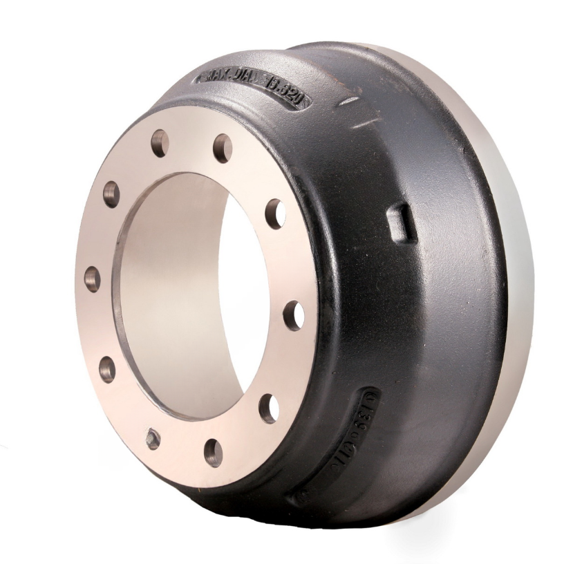 WWD 68985F BRAKE DRUM 16.50 X 5.0