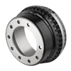 WWD 77528B BRAKE DRUM - AFM VORTEX 15.00X4.00
