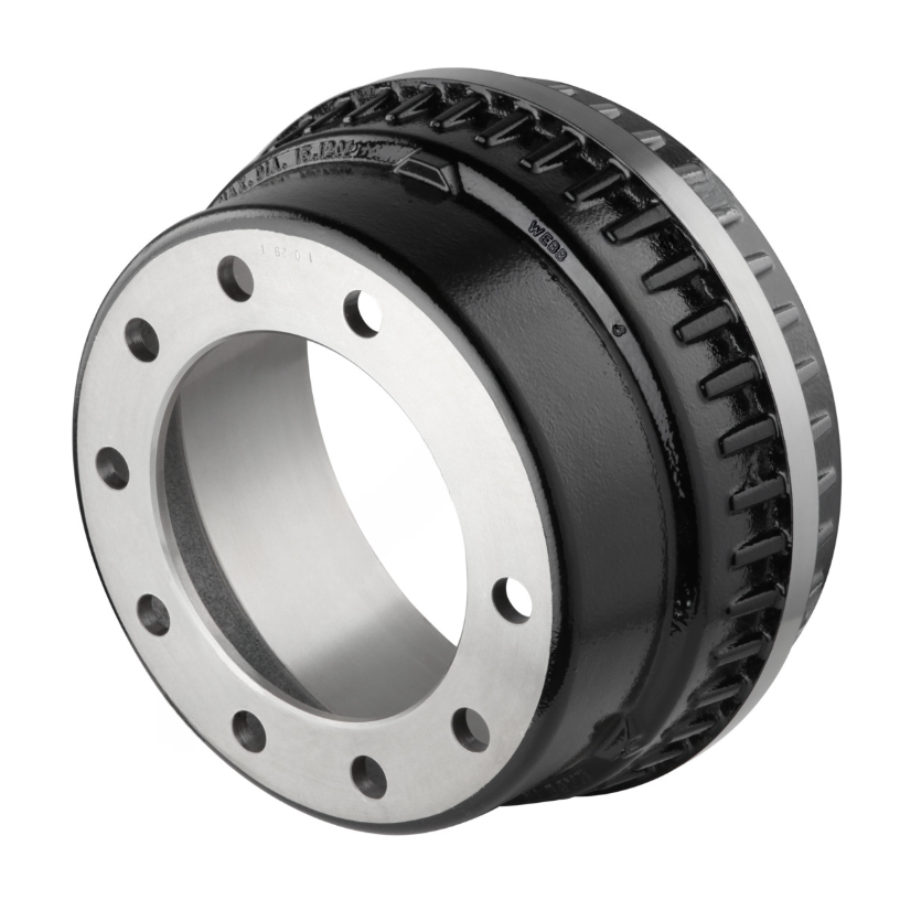 WWD 77528B BRAKE DRUM - AFM VORTEX 15.00X4.00