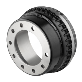 WWD 77528B BRAKE DRUM - AFM VORTEX 15.00X4.00
