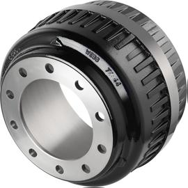 WWD 77854BW BRAKE DRUM - AFM VORTEX 16.5X8.62