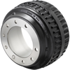 WWD 78502B BRAKE DRUM-SEVERE DUTY 16.5 X 7.0 BAL