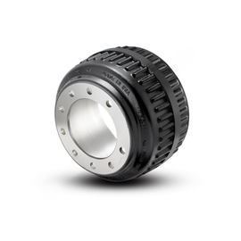 WWD 78503B BRAKE DRUM,FRONT-SEVERE DUTY 16.5X7.0BAL