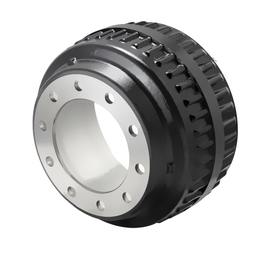 WWD 78504B SEV DUTY DRUM 16.5X8 BAL .94" HOLES