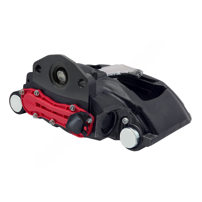 WWD BL4400 MC225 CALIPER LH0P