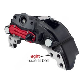 WWD BL470044 MC225 CALIPER/CARRIER  12 ZF